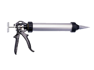 Монтажный пистолет для работы с не фасованным герметиков